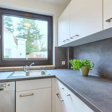 Haus Kehrwieder Kap Arkona * Grömitz